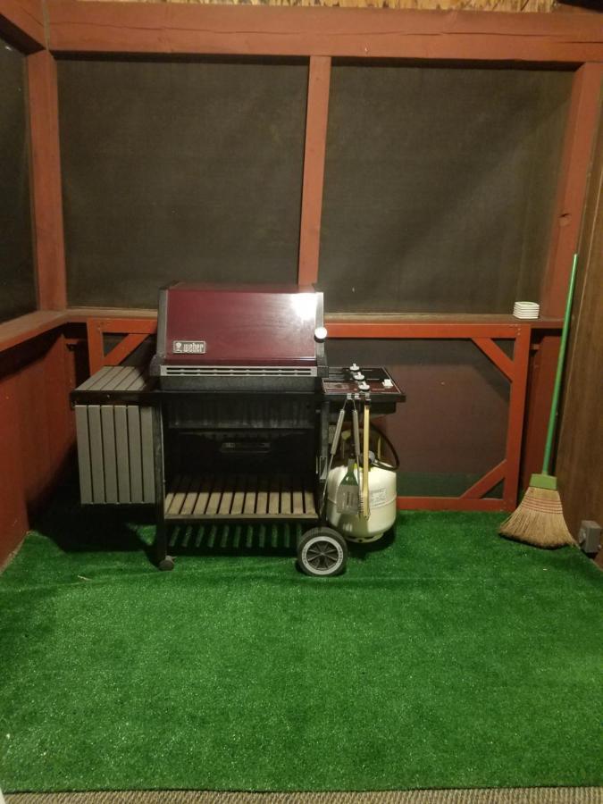 בושקיל Saw Creek Cabin - Regent Hilltop מראה חיצוני תמונה