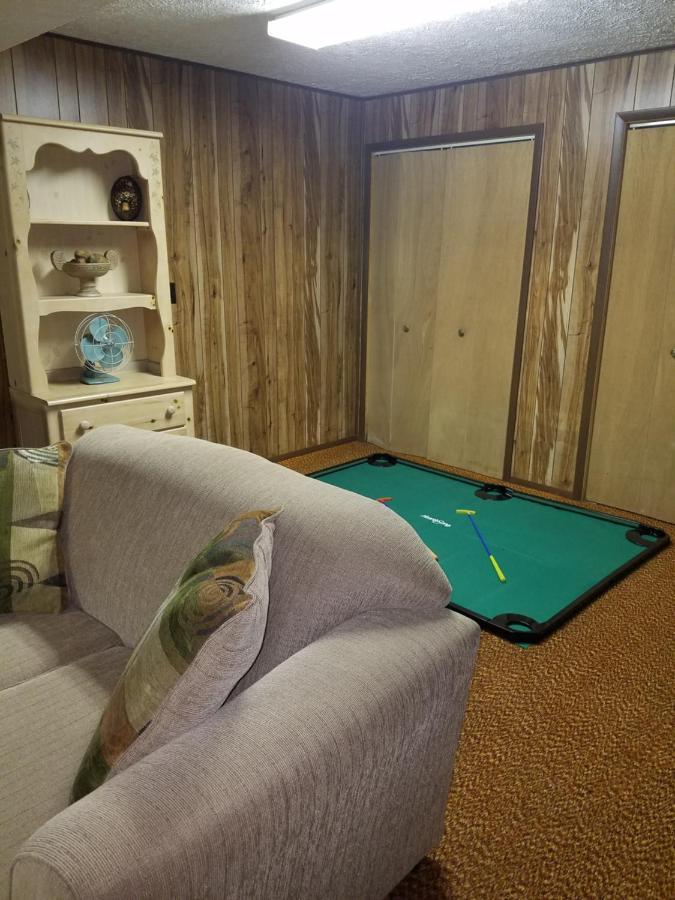 בושקיל Saw Creek Cabin - Regent Hilltop מראה חיצוני תמונה