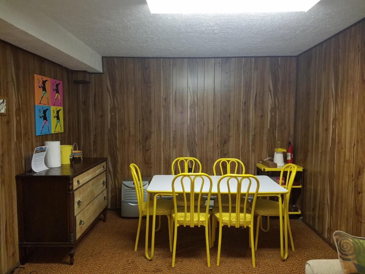 בושקיל Saw Creek Cabin - Regent Hilltop מראה חיצוני תמונה