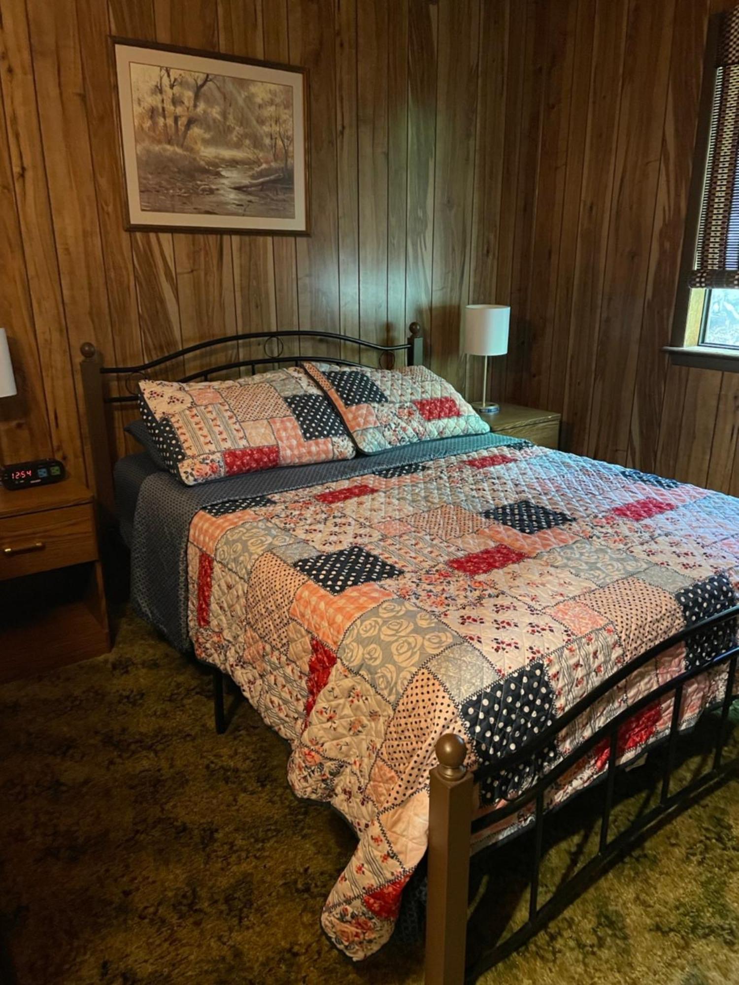 בושקיל Saw Creek Cabin - Regent Hilltop מראה חיצוני תמונה