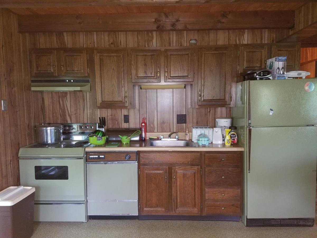בושקיל Saw Creek Cabin - Regent Hilltop מראה חיצוני תמונה