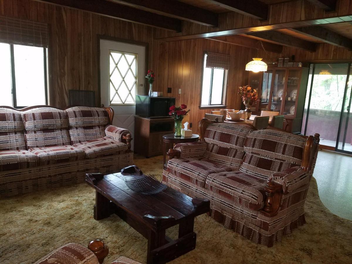 בושקיל Saw Creek Cabin - Regent Hilltop מראה חיצוני תמונה