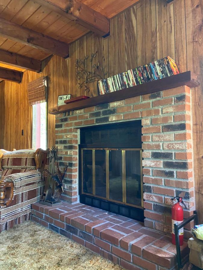 בושקיל Saw Creek Cabin - Regent Hilltop מראה חיצוני תמונה