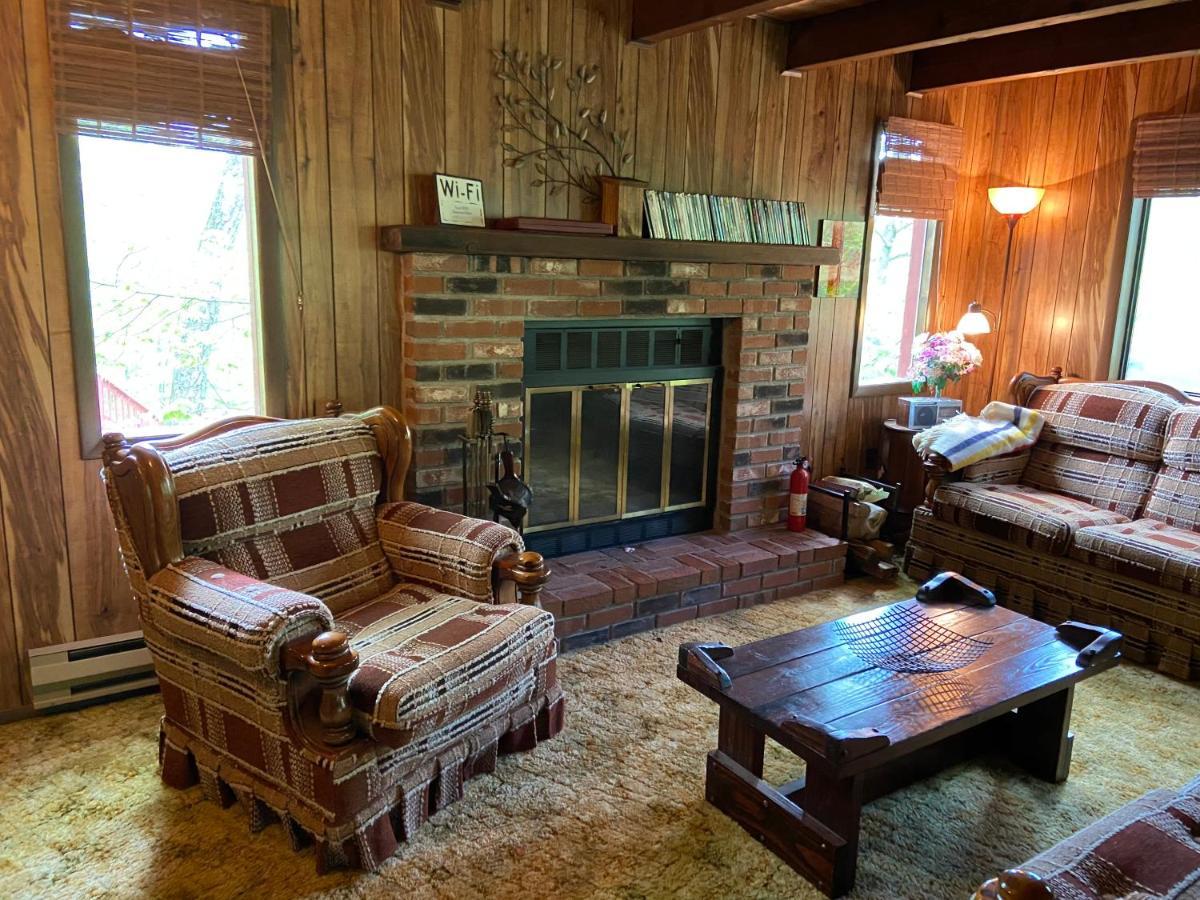 בושקיל Saw Creek Cabin - Regent Hilltop מראה חיצוני תמונה