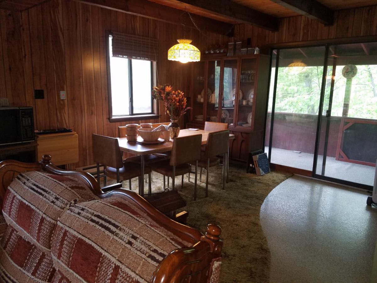 בושקיל Saw Creek Cabin - Regent Hilltop מראה חיצוני תמונה